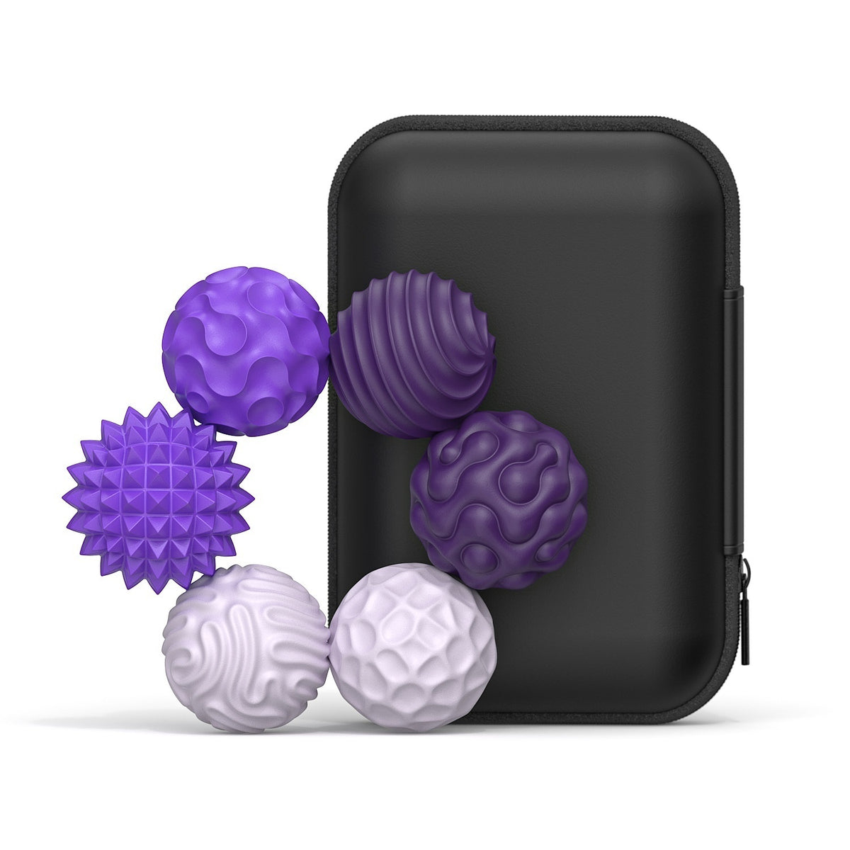Silicone Sensory Magnetic Stress Relief Toy
