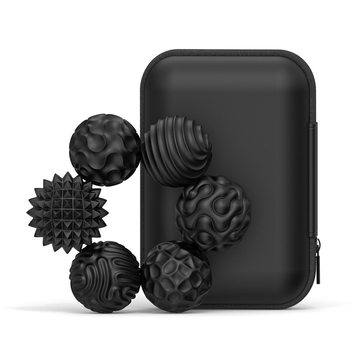 Silicone Sensory Magnetic Stress Relief Toy