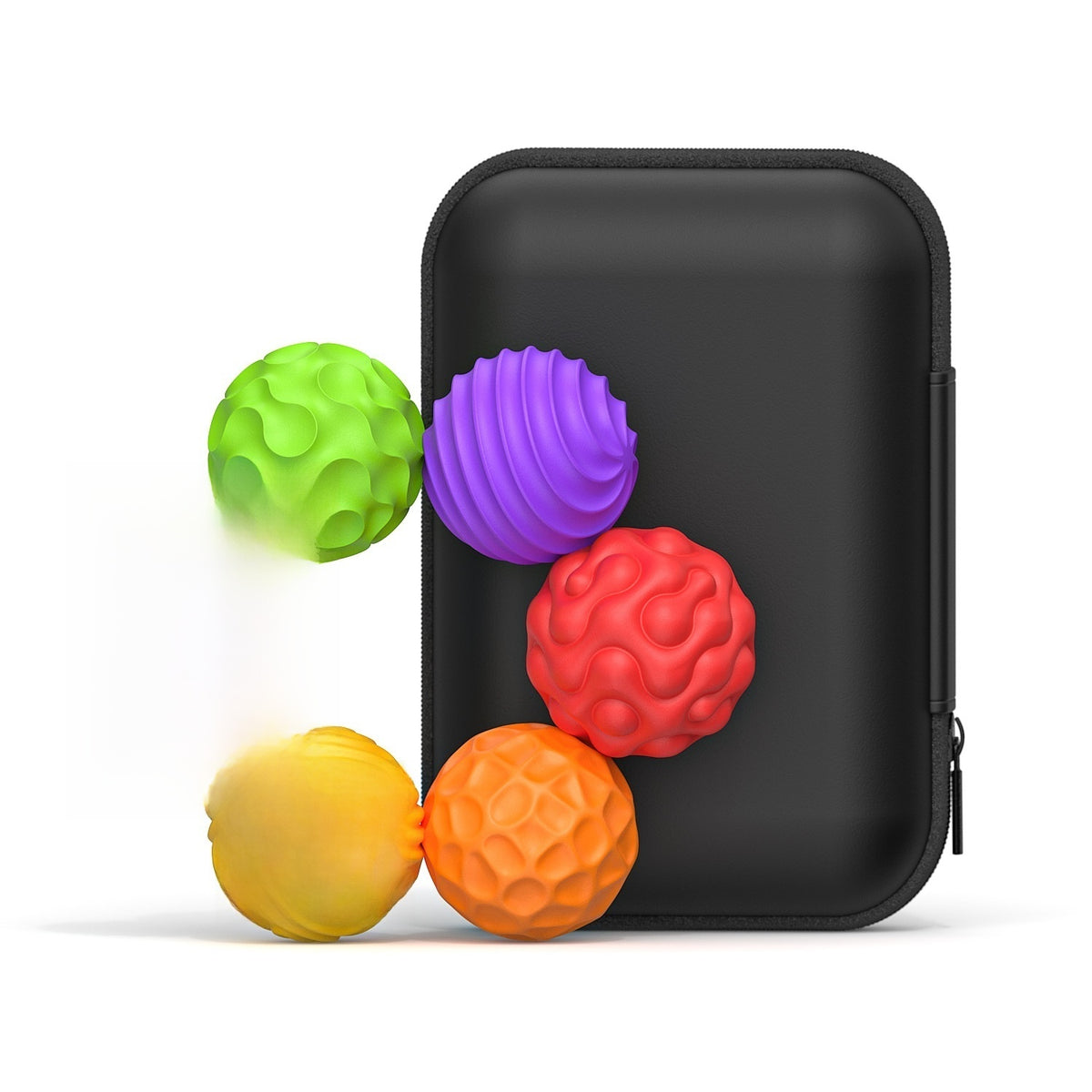 Silicone Sensory Magnetic Stress Relief Toy