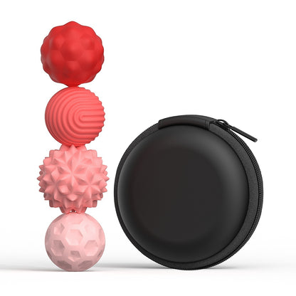 Silicone Sensory Magnetic Stress Relief Toy
