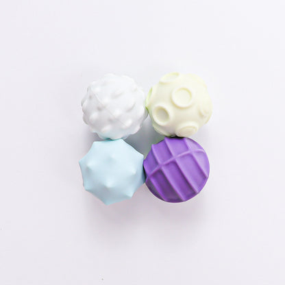 Silicone sensory toys