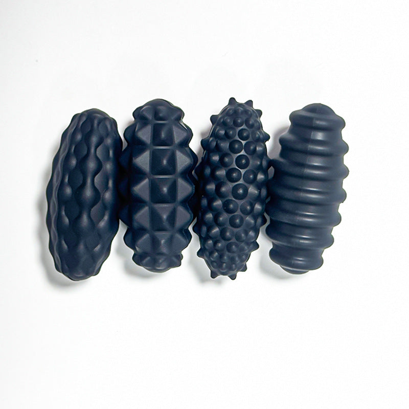 Silicone sensory toys
