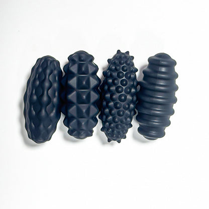 Silicone sensory toys