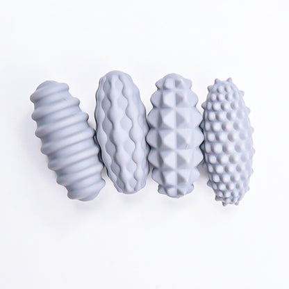 Silicone sensory toys