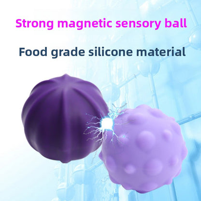 Silicone sensory toys