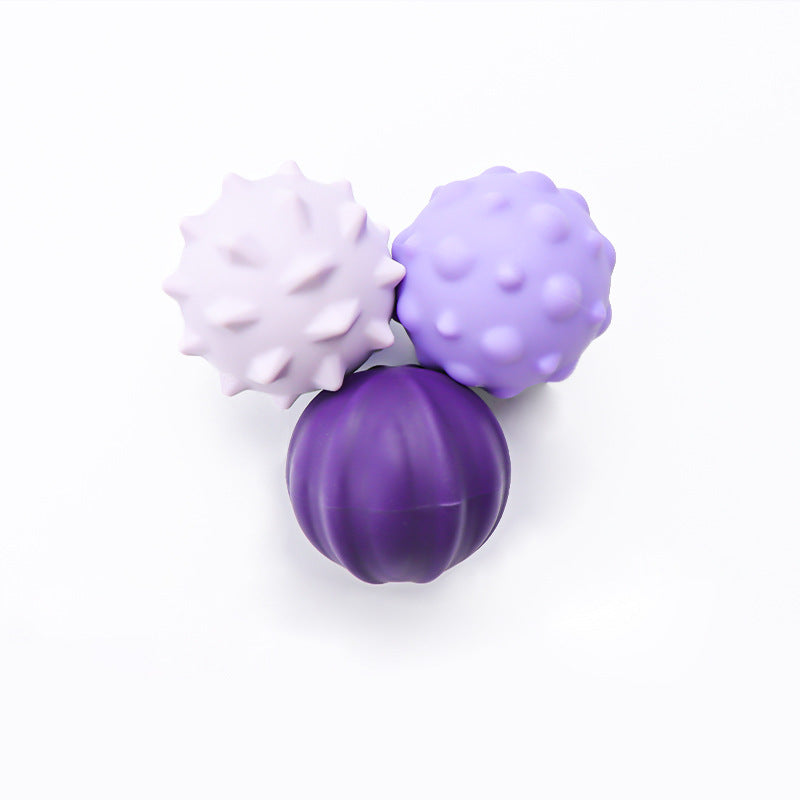 Silicone sensory toys