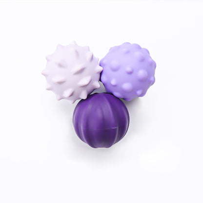 Silicone sensory toys