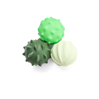 Silicone sensory toys