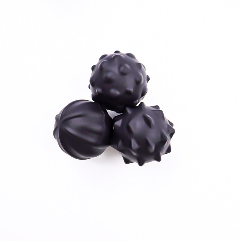 Silicone sensory toys
