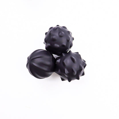 Silicone sensory toys