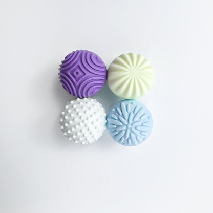 Silicone sensory toys