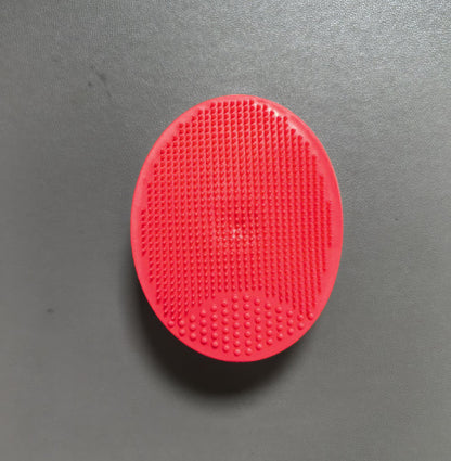 Silicone Shampoo and Bath Brush for Babies