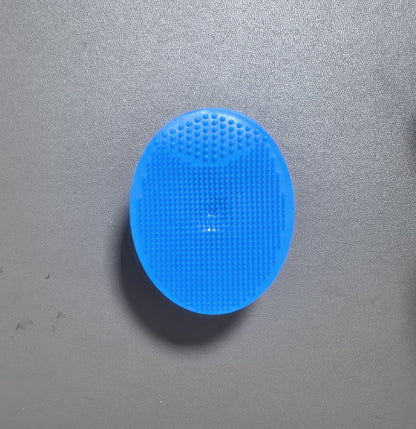 Silicone Shampoo and Bath Brush for Babies