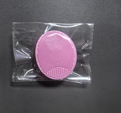 Silicone Shampoo and Bath Brush for Babies