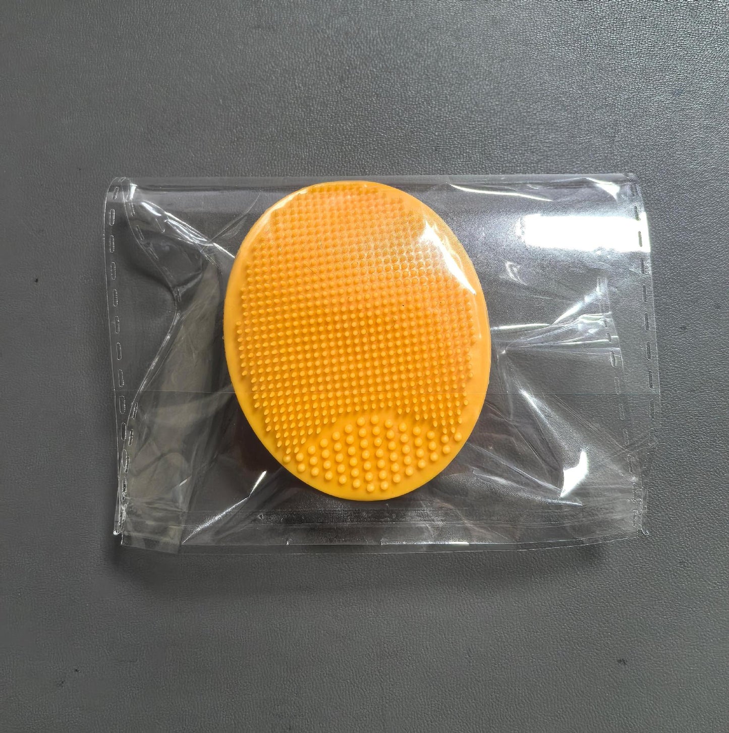 Silicone Shampoo and Bath Brush for Babies