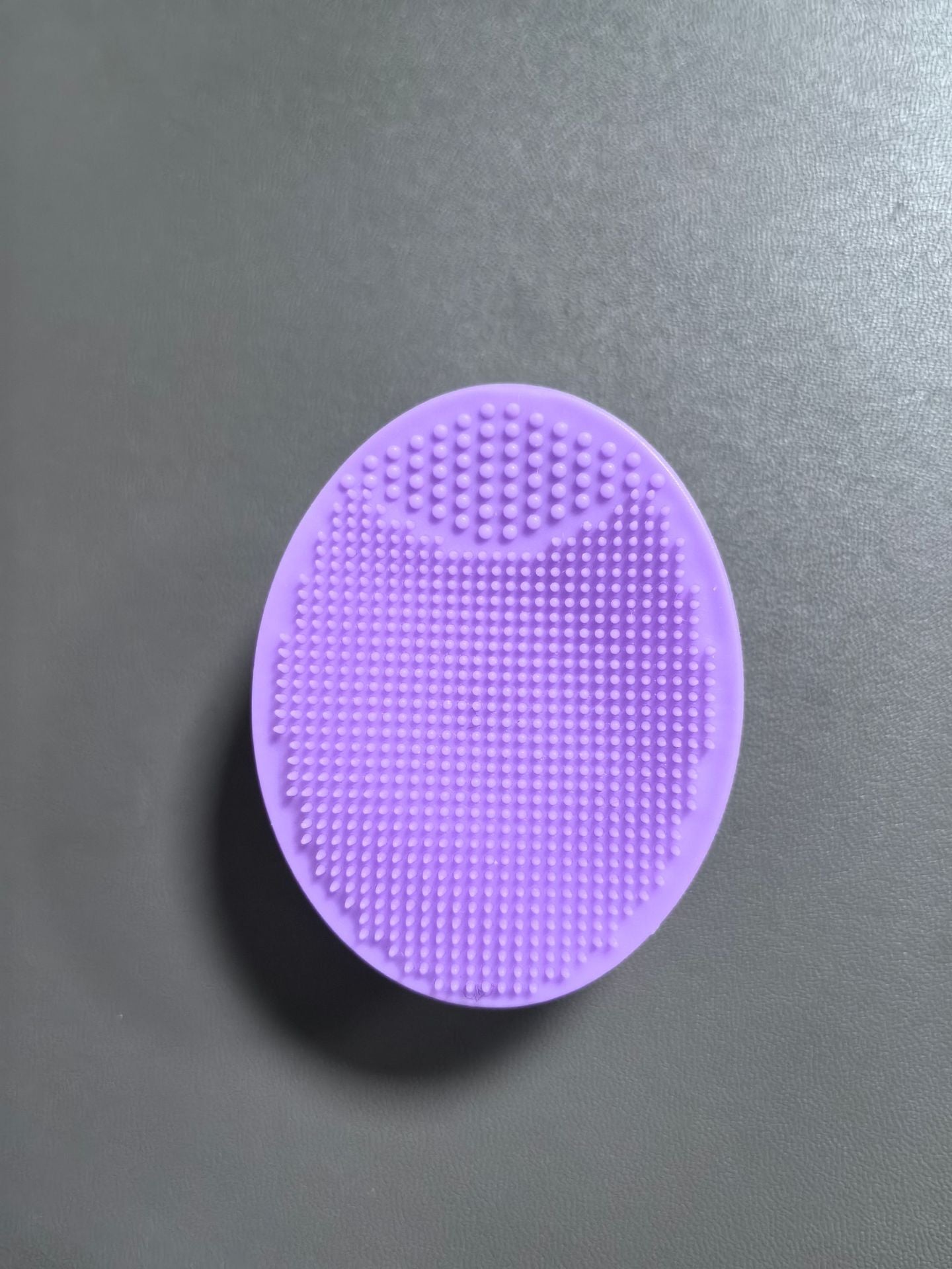 Silicone Shampoo and Bath Brush for Babies