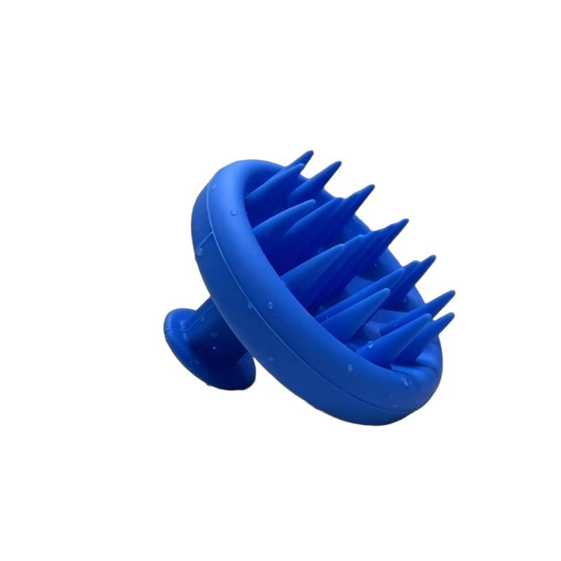 Silicone Shampoo Massage Brush