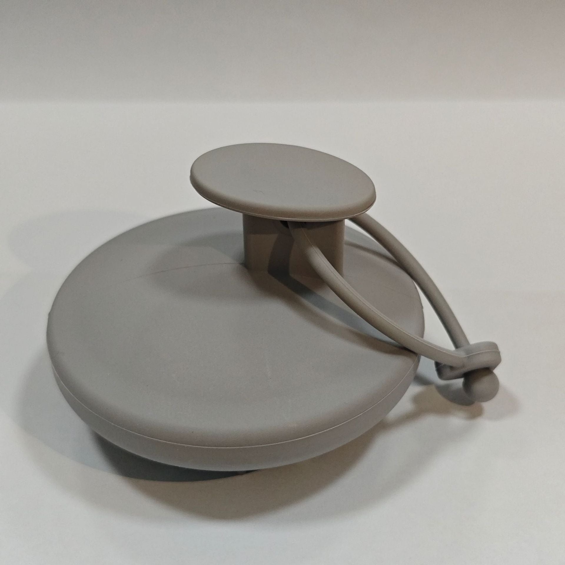 Silicone Shampoo Massage Brush