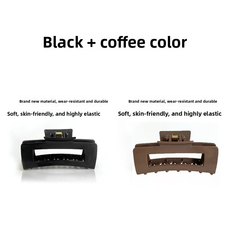 Silicone Shark Clip