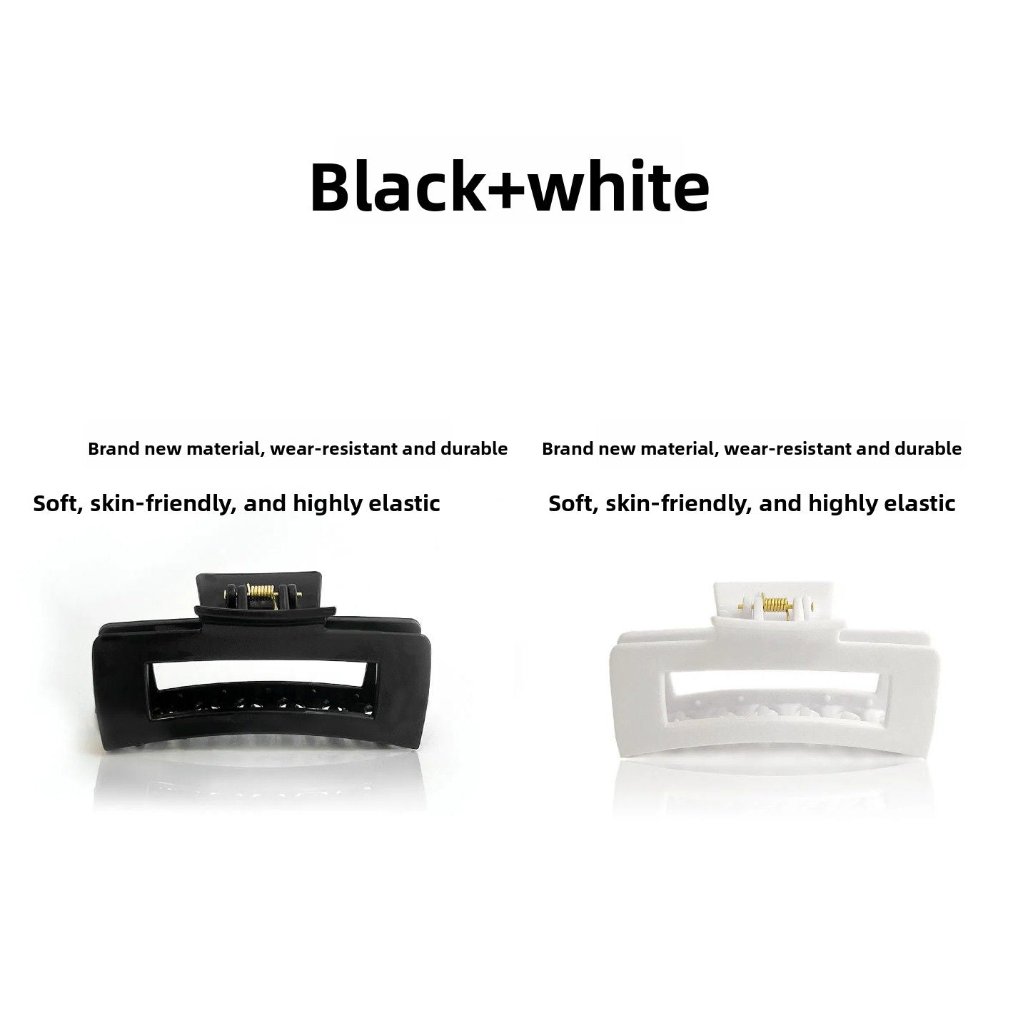 Silicone Shark Clip