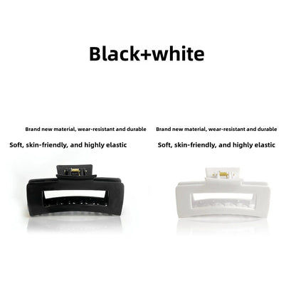 Silicone Shark Clip