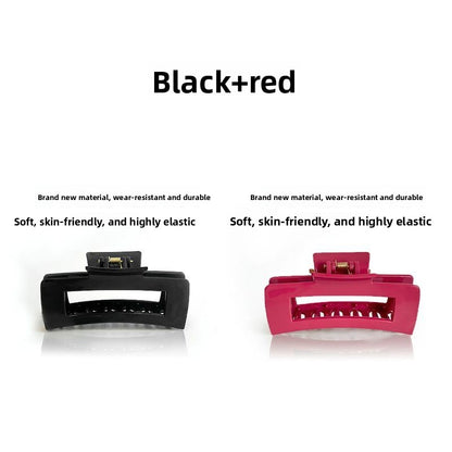 Silicone Shark Clip