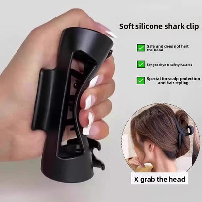 Silicone Shark Clip
