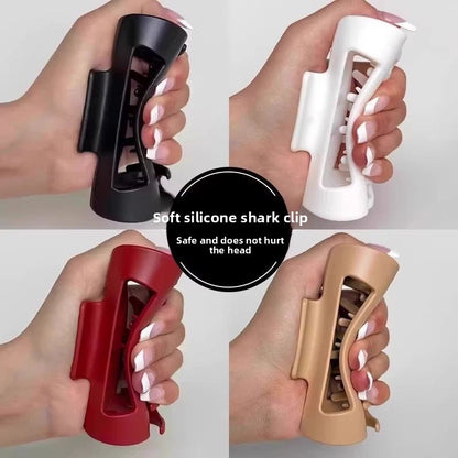 Silicone Shark Clip