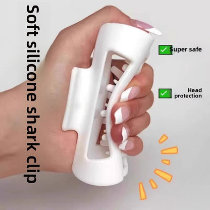 Silicone Shark Clip