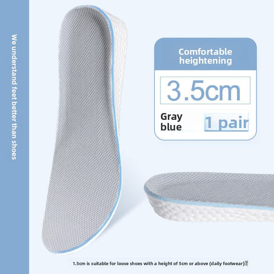 silicone shoe insoles