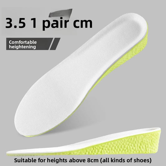 silicone shoe insoles