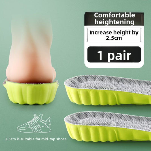 silicone shoe insoles