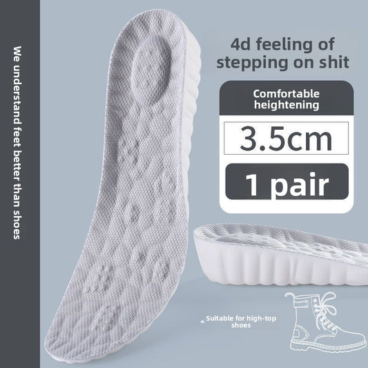 silicone shoe insoles