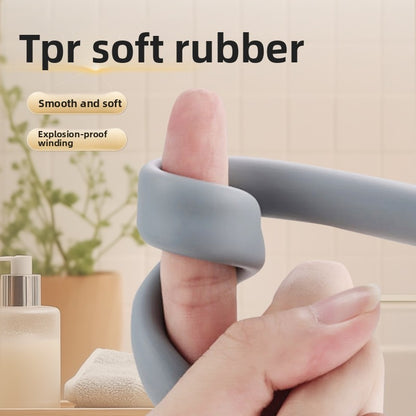 silicone shower hose