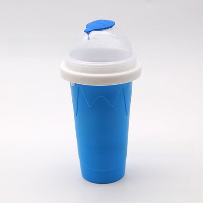 Silicone Slush Maker Cup with Detachable Core