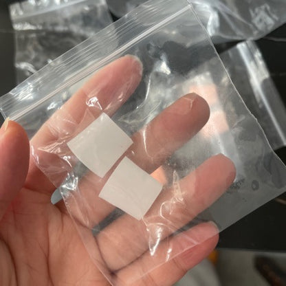 Silicone small toe covers