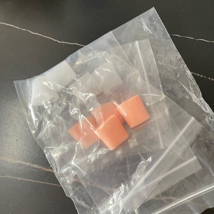 Silicone small toe covers