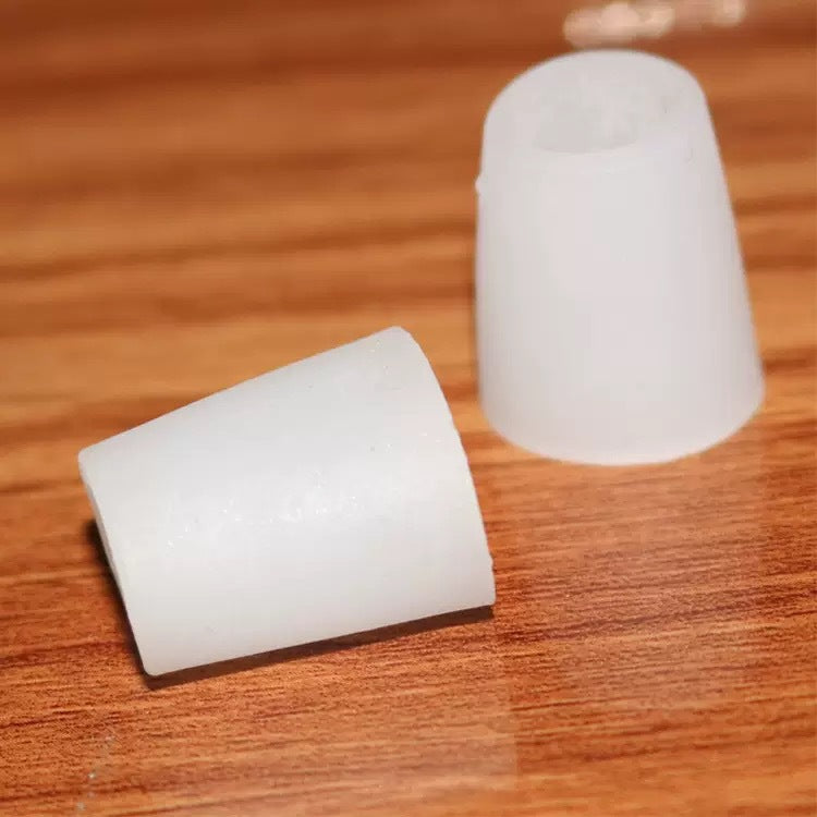 Silicone small toe covers