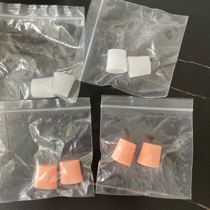 Silicone small toe covers