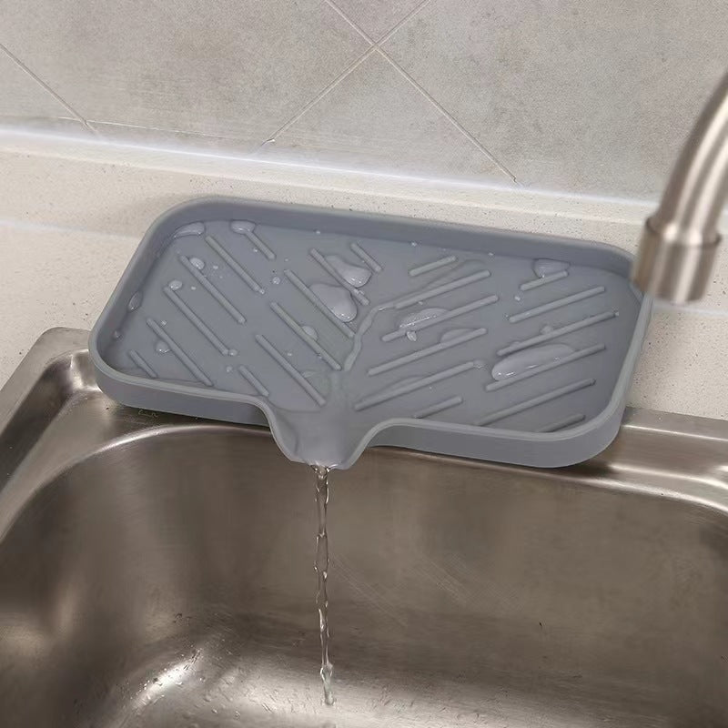 Silicone soap