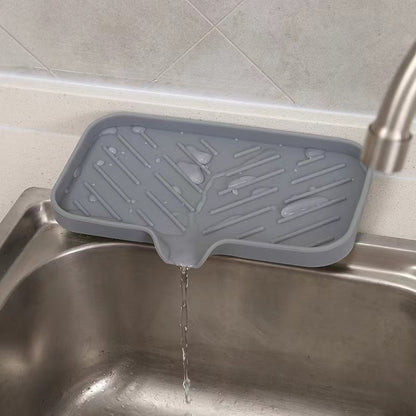 Silicone soap