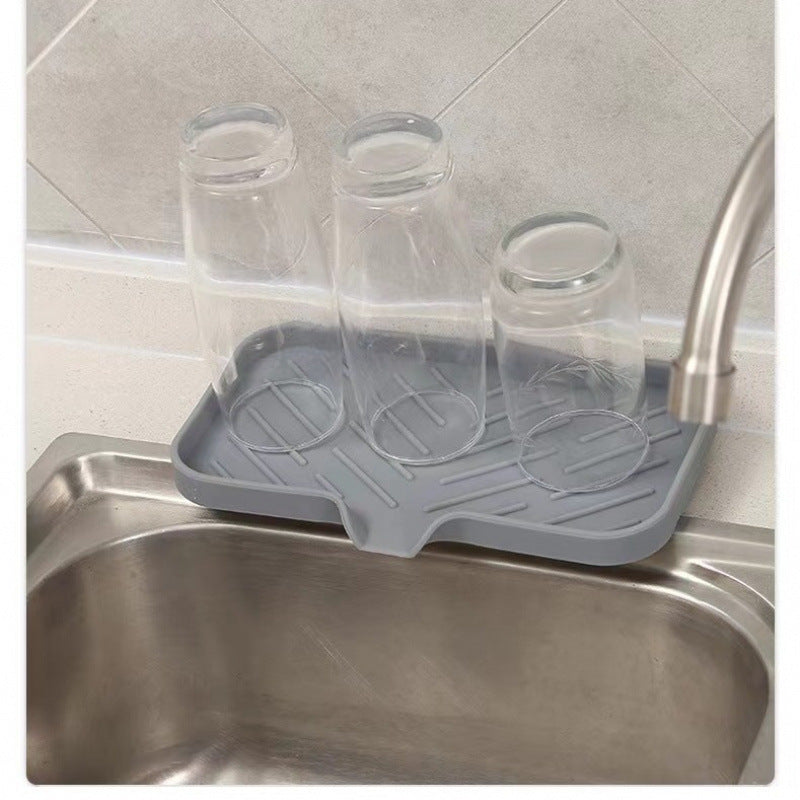Silicone soap