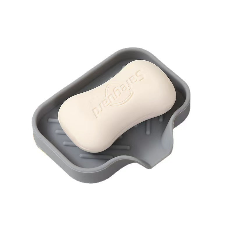 Silicone soap