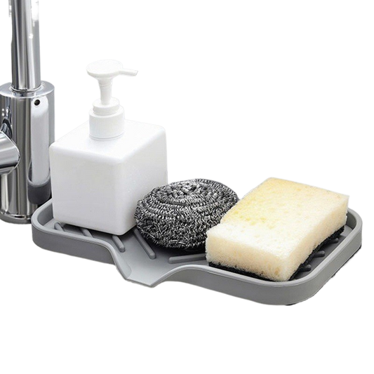 Silicone soap