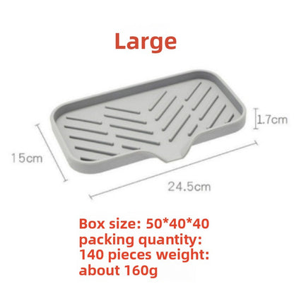 Silicone soap