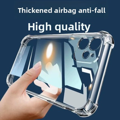 Silicone Soft Phone Case