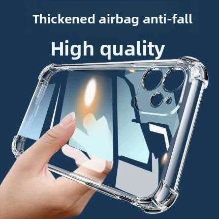 Silicone Soft Phone Case