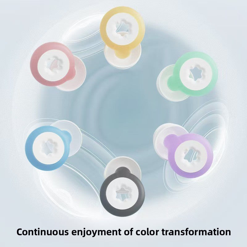 Silicone Soundproof Earplugs