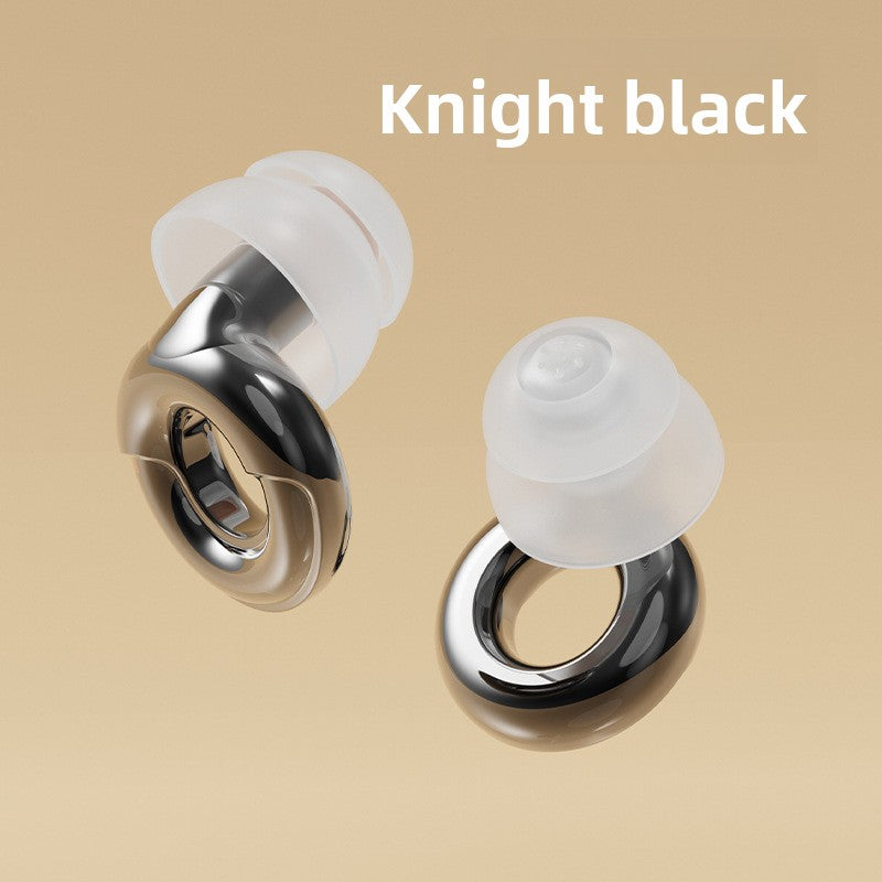Silicone Soundproof Earplugs