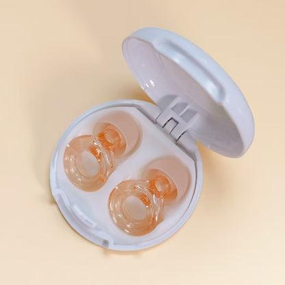 Silicone Soundproof Earplugs